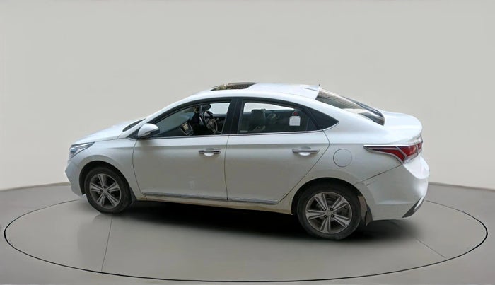 2018 Hyundai Verna 1.6 VTVT SX O, Petrol, Manual, 73,336 km, exterior