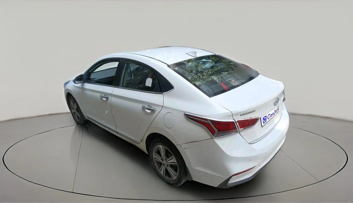 2018 Hyundai Verna 1.6 VTVT SX O, Petrol, Manual, 73,336 km, exterior