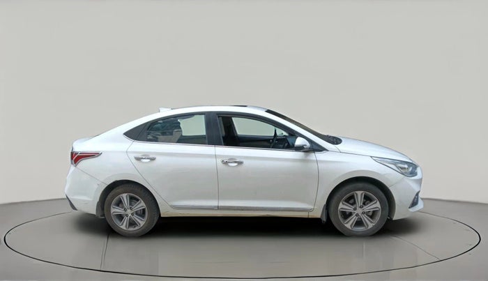 2018 Hyundai Verna 1.6 VTVT SX O, Petrol, Manual, 73,336 km, exterior