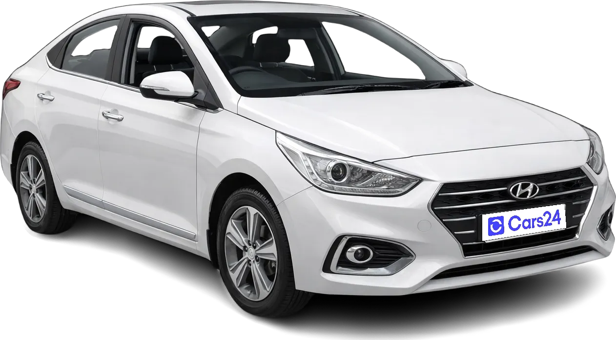 2018 Hyundai Verna - Sedan - Petrol - Manual - ₹7.28 lakh