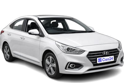 2018 Hyundai Verna - Sedan - Petrol - Manual - ₹7.28 lakh