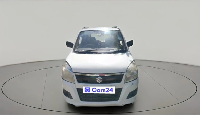 2016 Maruti Wagon R 1.0 LXI CNG, CNG, Manual, 65,594 km, exterior
