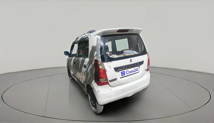 2016 Maruti Wagon R 1.0 LXI CNG, CNG, Manual, 65,594 km, exterior
