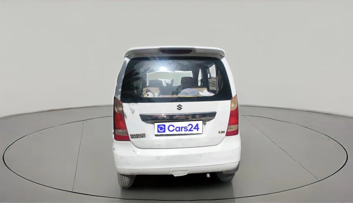 2016 Maruti Wagon R 1.0 LXI CNG, CNG, Manual, 65,594 km, exterior