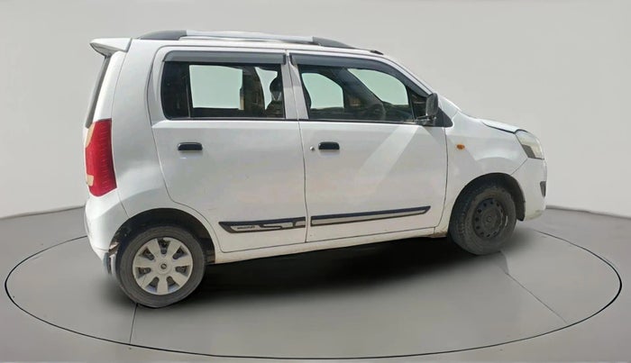 2016 Maruti Wagon R 1.0 LXI CNG, CNG, Manual, 65,594 km, exterior