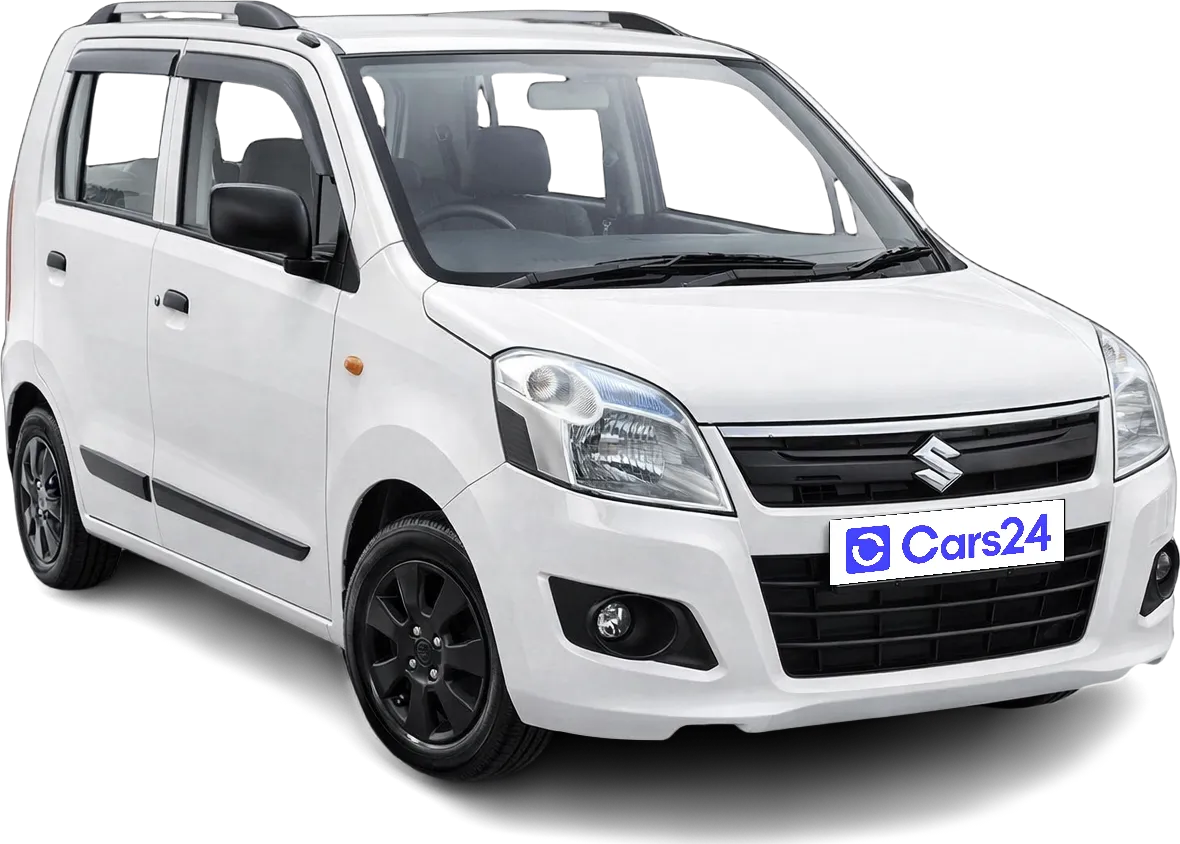 2016 Maruti Wagon R 1.0 - Hatchback - CNG - Manual - ₹1.97 lakh