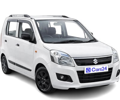 2016 Maruti Wagon R 1.0 - Hatchback - CNG - Manual - ₹1.97 lakh
