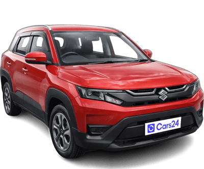 2024 Maruti BREZZA - SUV - CNG - Manual - ₹8.80 lakh
