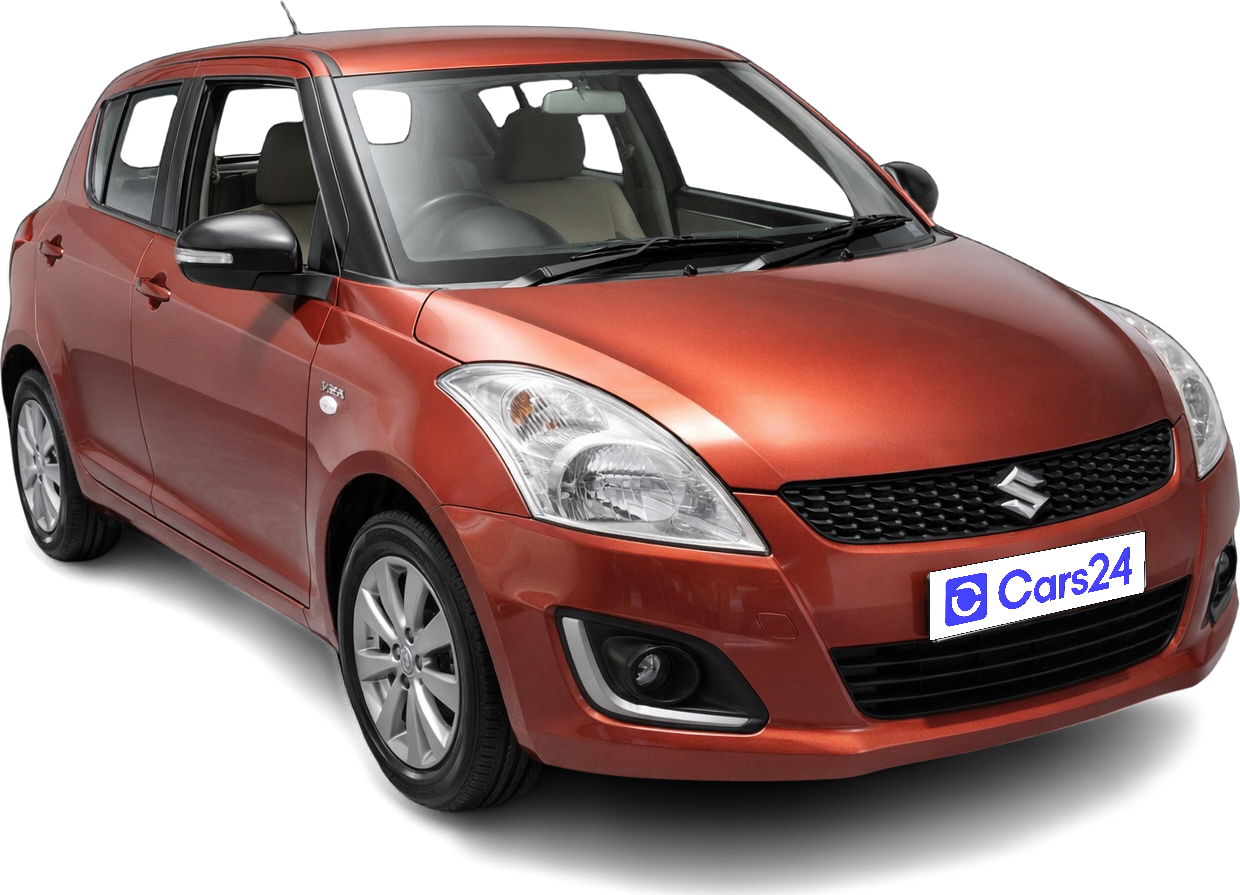 2011 Maruti Swift - Hatchback - Petrol - Manual - ₹1.60 lakh