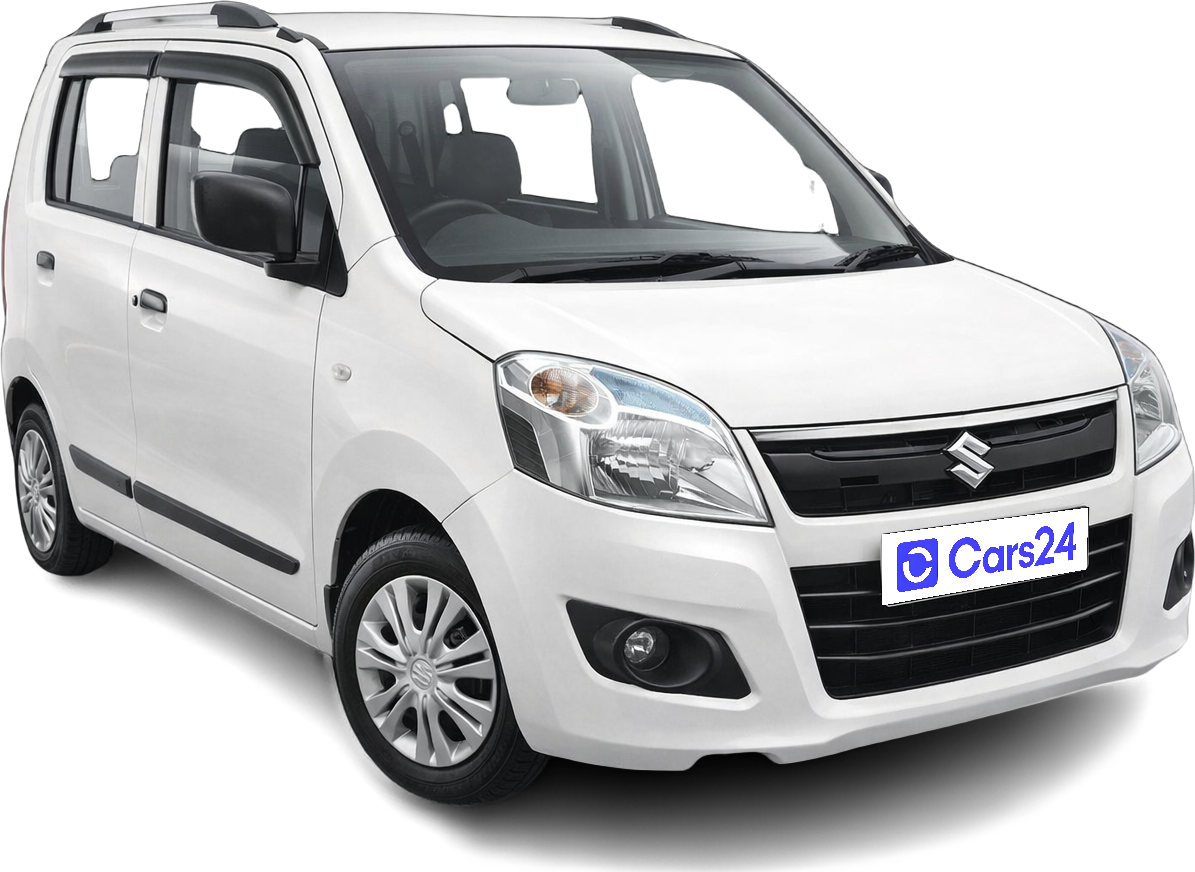 2015 Maruti Wagon R 1.0 - Hatchback - CNG - Manual - ₹2.00 lakh