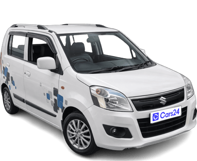 2014 Maruti Wagon R 1.0 - Hatchback - CNG - Manual - ₹1.52 lakh
