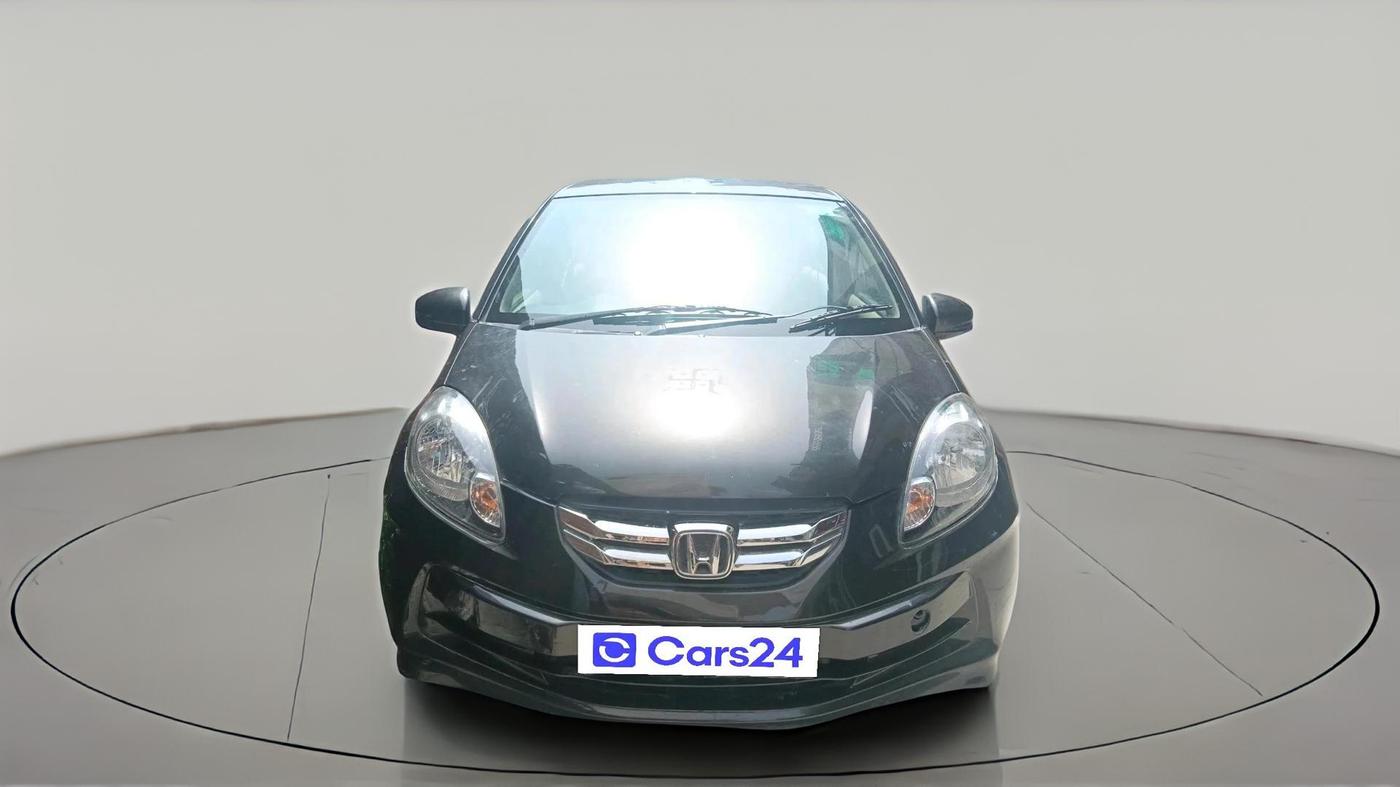 2015 Honda Amaze 1.2L I-VTEC S, Petrol, Manual, 47,396 km, exterior