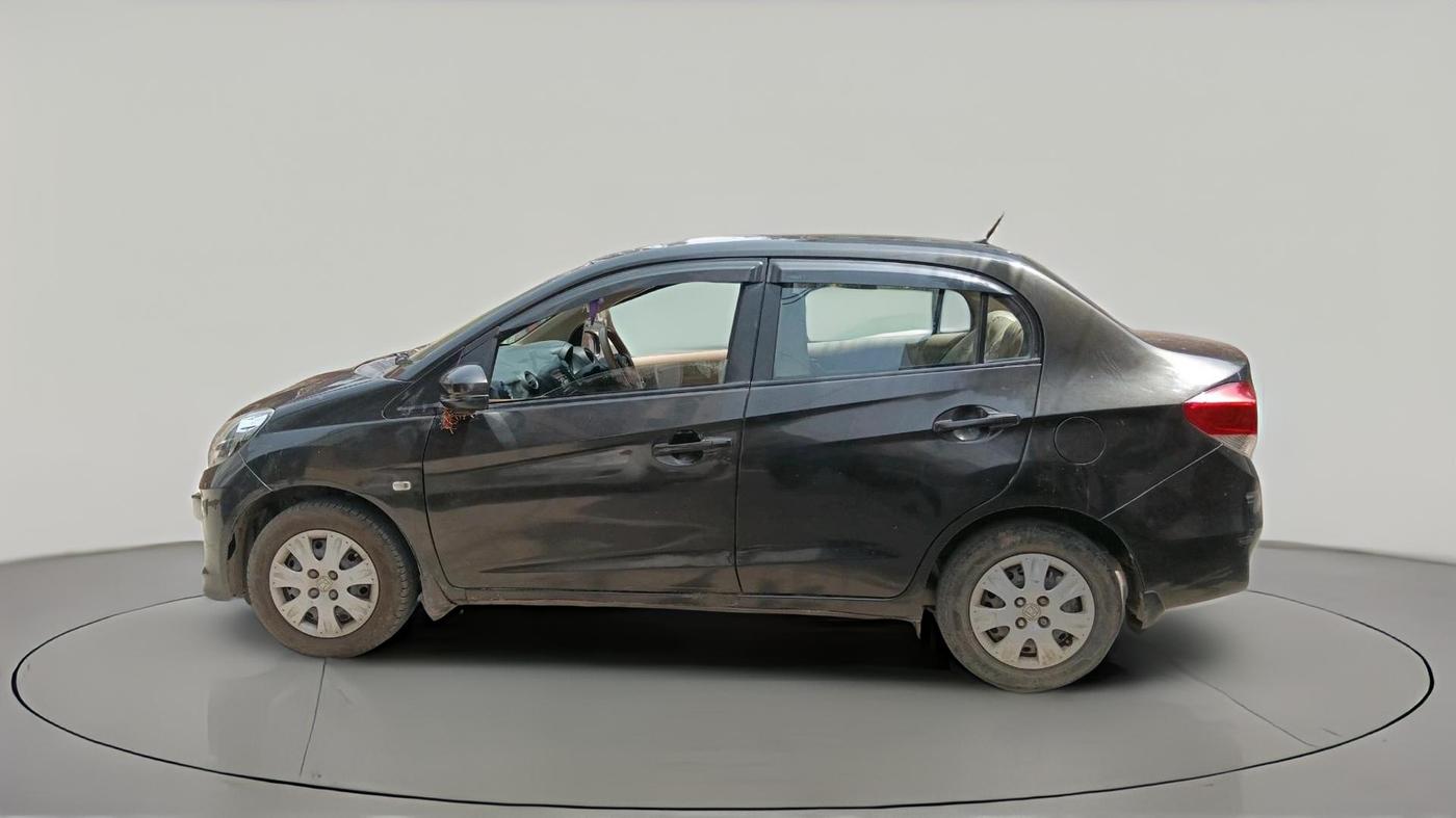 2015 Honda Amaze 1.2L I-VTEC S, Petrol, Manual, 47,396 km, exterior