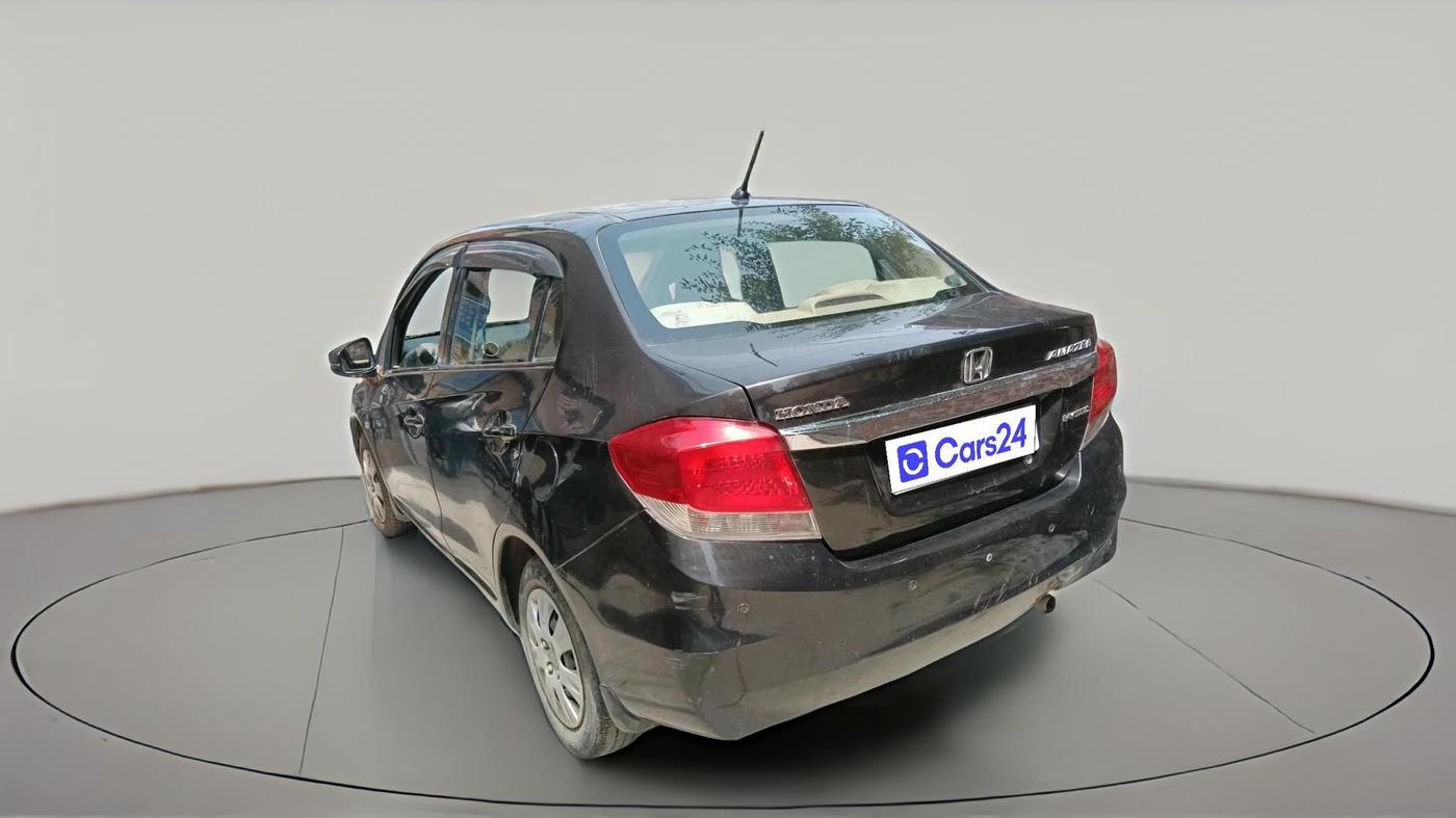 2015 Honda Amaze 1.2L I-VTEC S, Petrol, Manual, 47,396 km, exterior