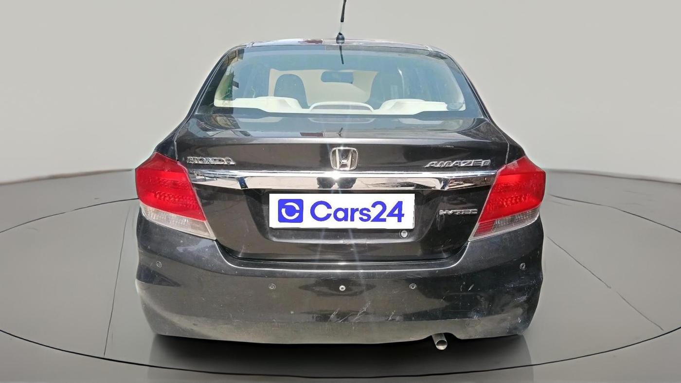 2015 Honda Amaze 1.2L I-VTEC S, Petrol, Manual, 47,396 km, exterior