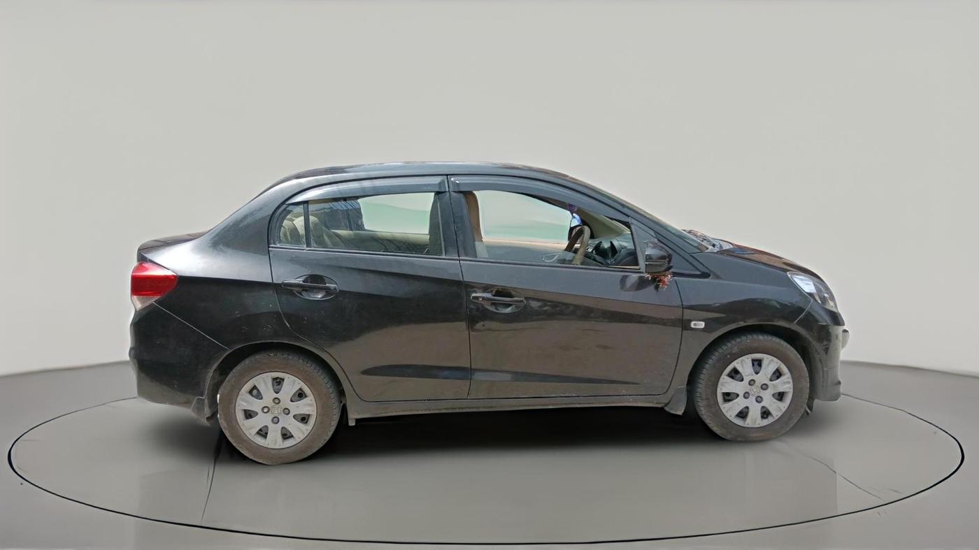2015 Honda Amaze 1.2L I-VTEC S, Petrol, Manual, 47,396 km, exterior