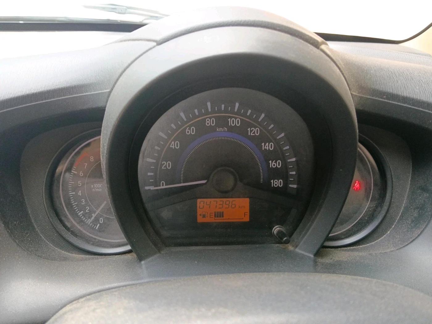 2015 Honda Amaze 1.2L I-VTEC S, Petrol, Manual, 47,396 km, interior