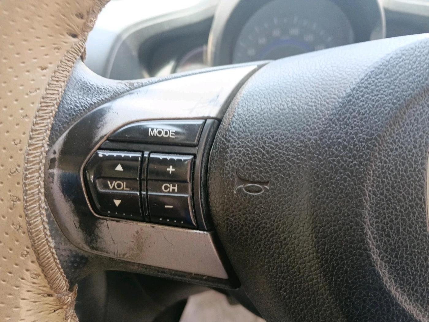 2015 Honda Amaze 1.2L I-VTEC S, Petrol, Manual, 47,396 km, interior
