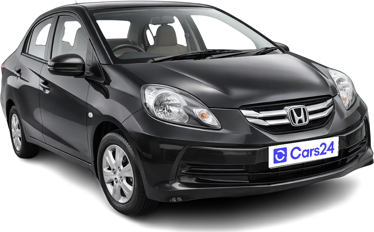 2015 Honda Amaze - Sedan - Petrol - Manual - ₹2.50 lakh