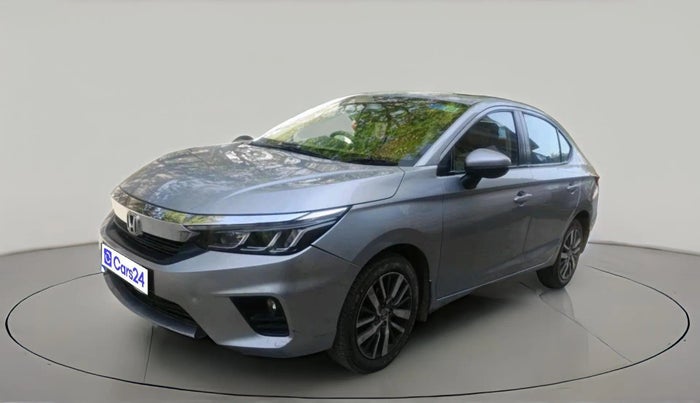 2021 Honda City 1.5L I-VTEC VX, Petrol, Manual, 57,110 km, exterior