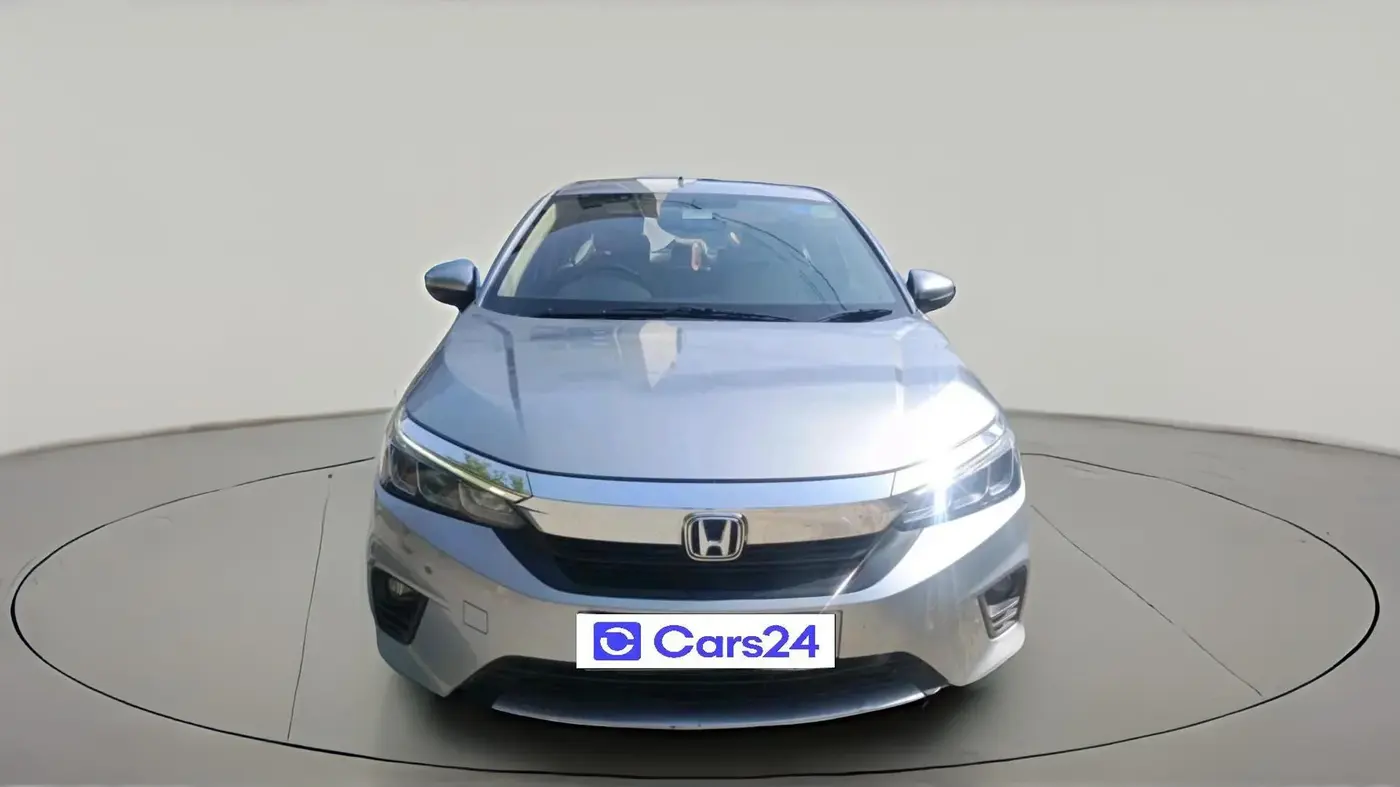 2021 Honda City 1.5L I-VTEC VX, Petrol, Manual, 57,110 km, exterior