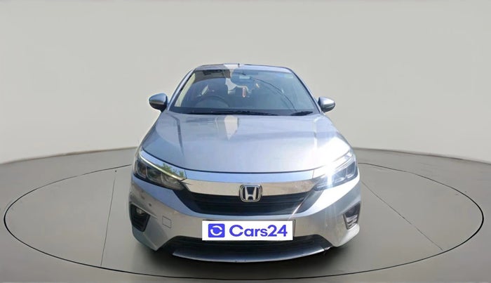 2021 Honda City 1.5L I-VTEC VX, Petrol, Manual, 57,110 km, exterior