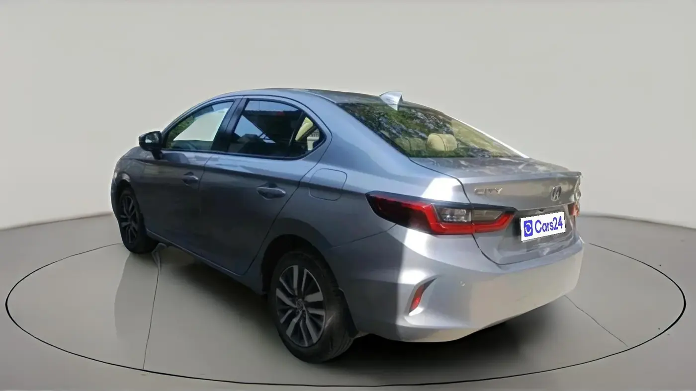 2021 Honda City 1.5L I-VTEC VX, Petrol, Manual, 57,110 km, exterior