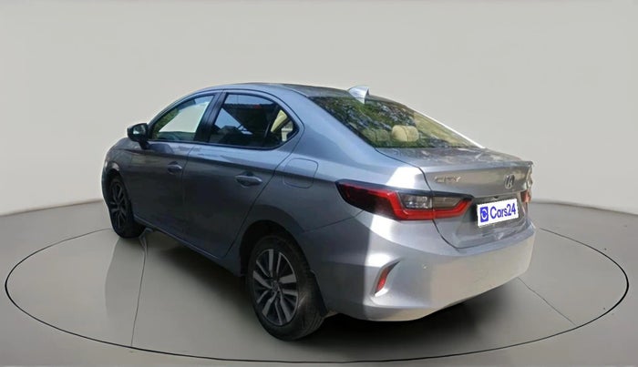 2021 Honda City 1.5L I-VTEC VX, Petrol, Manual, 57,110 km, exterior