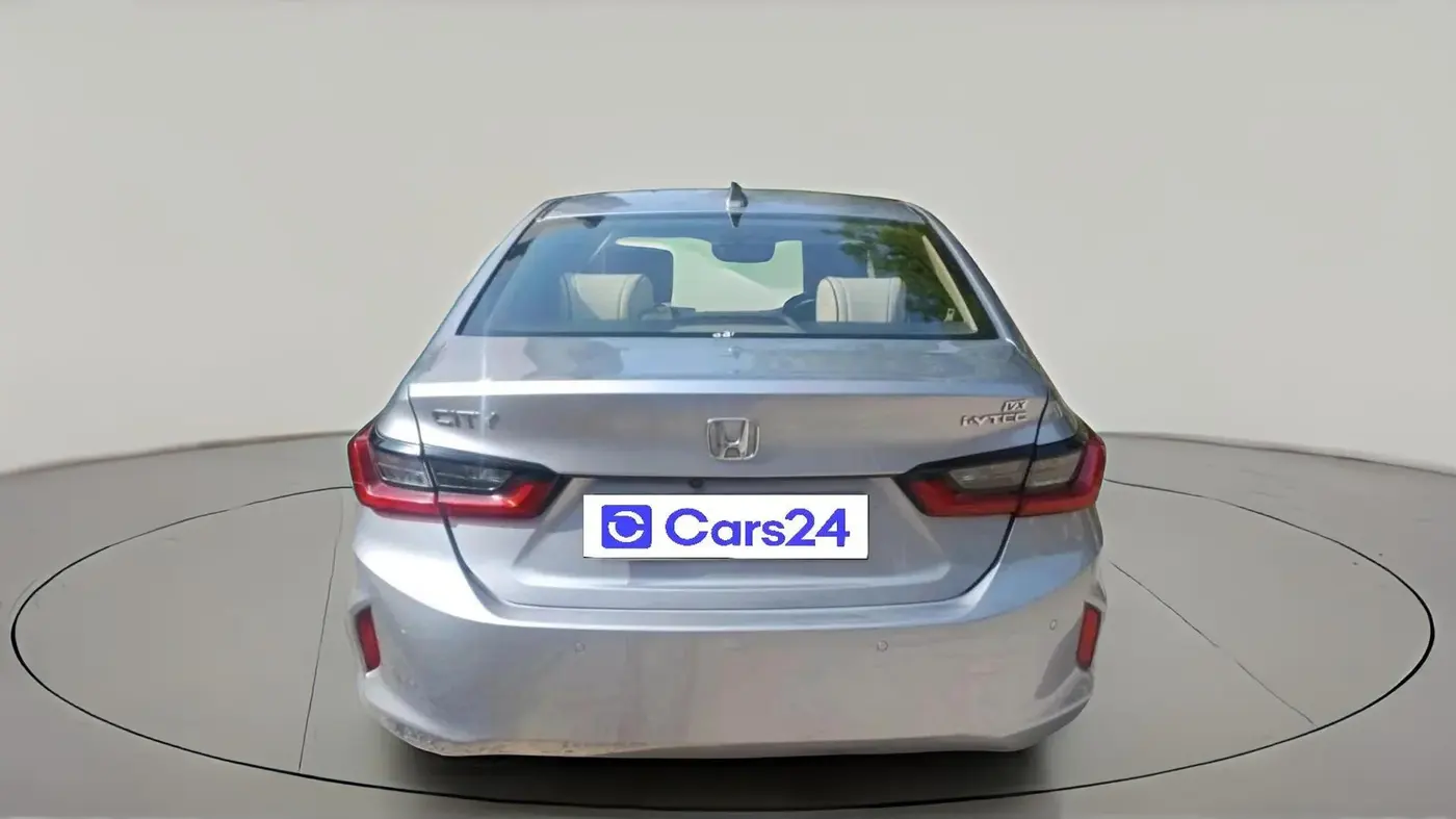2021 Honda City 1.5L I-VTEC VX, Petrol, Manual, 57,110 km, exterior
