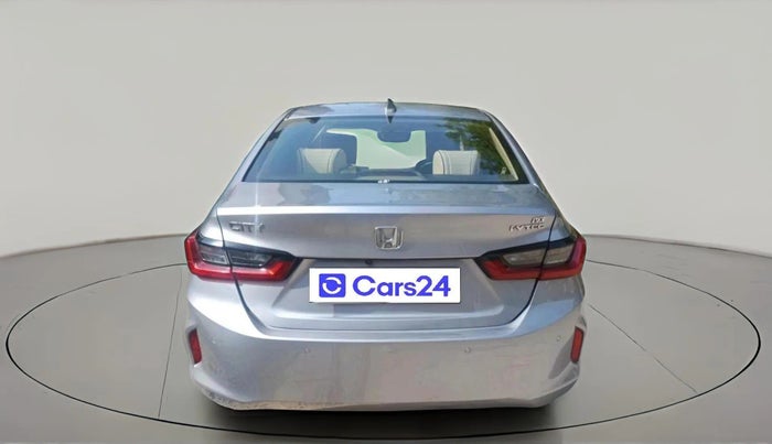 2021 Honda City 1.5L I-VTEC VX, Petrol, Manual, 57,110 km, exterior