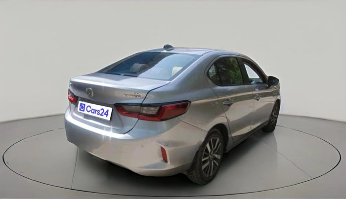 2021 Honda City 1.5L I-VTEC VX, Petrol, Manual, 57,110 km, exterior