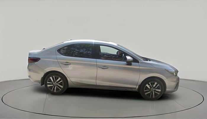 2021 Honda City 1.5L I-VTEC VX, Petrol, Manual, 57,110 km, exterior