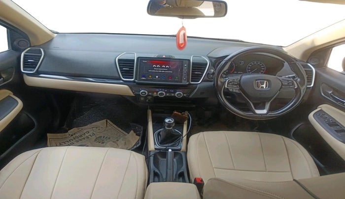 2021 Honda City 1.5L I-VTEC VX, Petrol, Manual, 57,110 km, interior