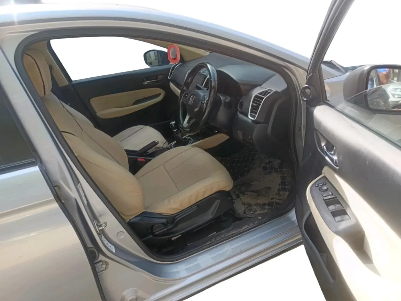 2021 Honda City 1.5L I-VTEC VX, Petrol, Manual, 57,110 km, interior