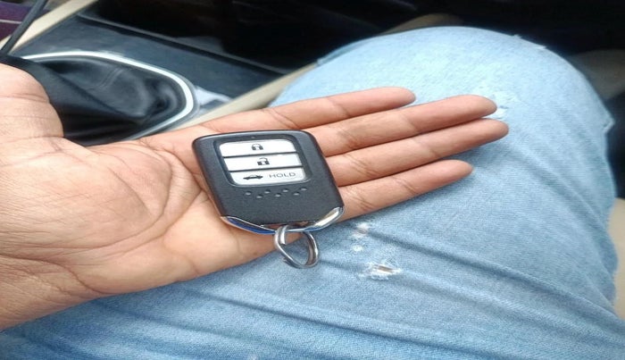 2021 Honda City 1.5L I-VTEC VX, Petrol, Manual, 57,110 km, interior