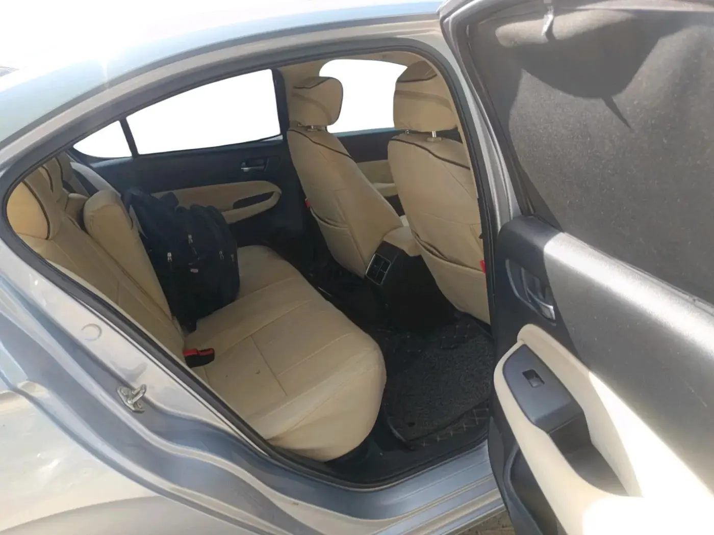2021 Honda City 1.5L I-VTEC VX, Petrol, Manual, 57,110 km, interior