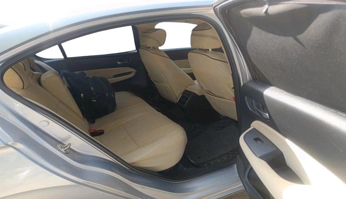 2021 Honda City 1.5L I-VTEC VX, Petrol, Manual, 57,110 km, interior