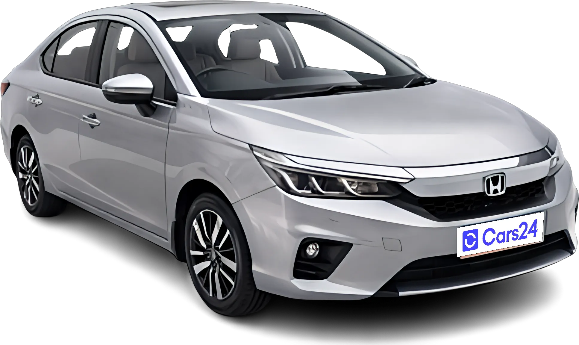 2021 Honda City - Sedan - Petrol - Manual - ₹9.99 lakh