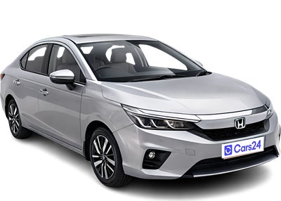 2021 Honda City - Sedan - Petrol - Manual - ₹9.99 lakh