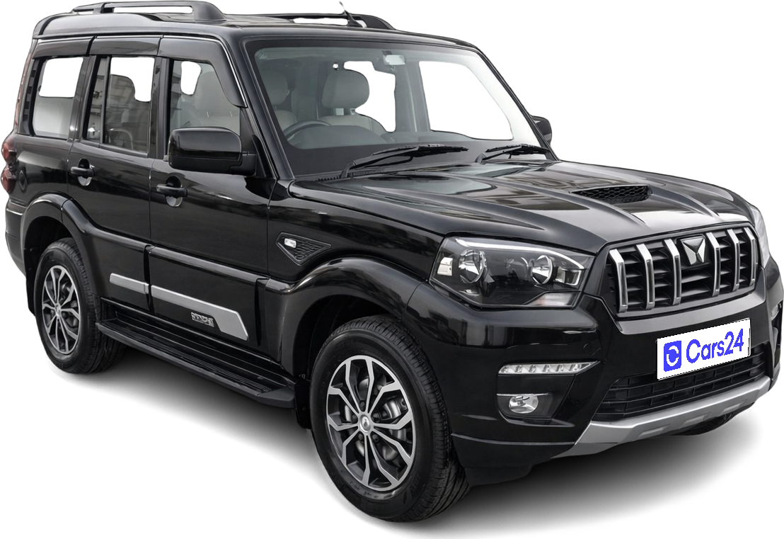 2023 Mahindra SCORPIO CLASSIC - SUV - Diesel - Manual - ₹13.30 lakh