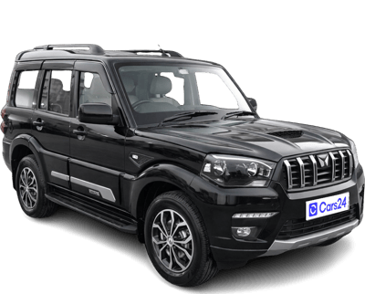 2023 Mahindra SCORPIO CLASSIC - SUV - Diesel - Manual - ₹13.30 lakh