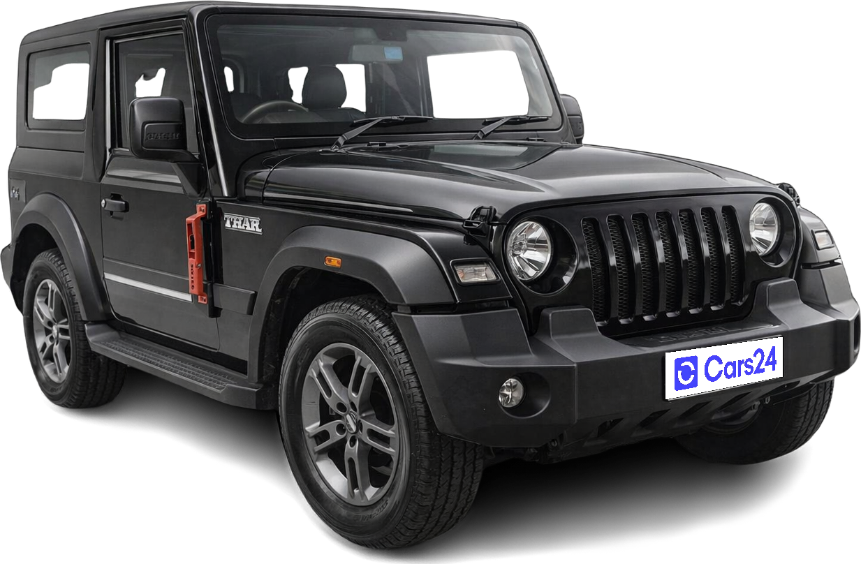 2021 Mahindra Thar - SUV - Diesel - Automatic - ₹11.10 lakh