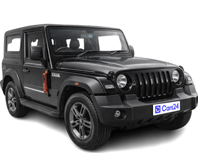 2021 Mahindra Thar - SUV - Diesel - Automatic - ₹11.10 lakh