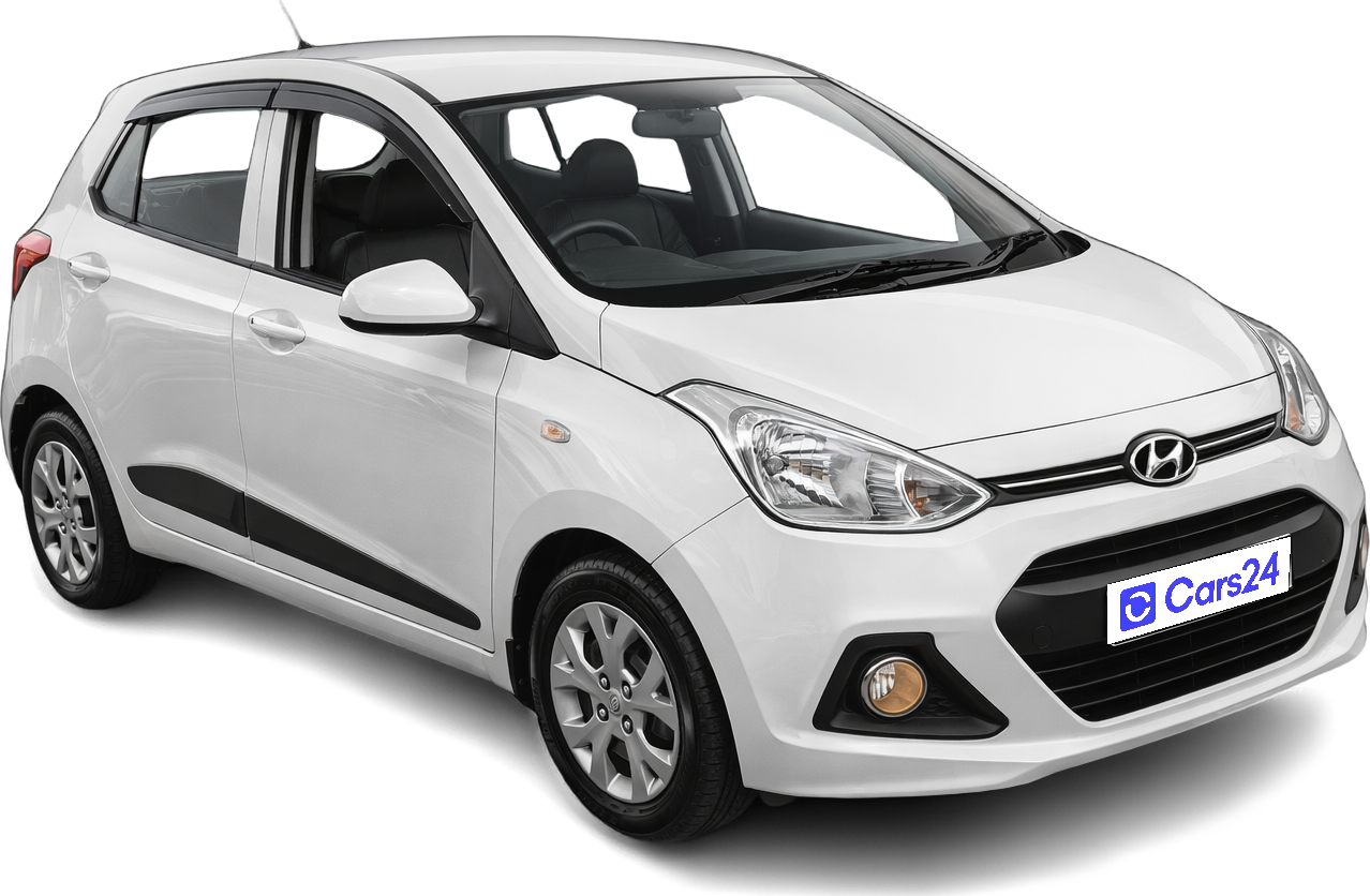 2016 Hyundai Grand i10 - Hatchback - Petrol - Automatic - ₹2.65 lakh