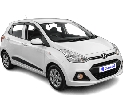 2016 Hyundai Grand i10 - Hatchback - Petrol - Automatic - ₹2.65 lakh