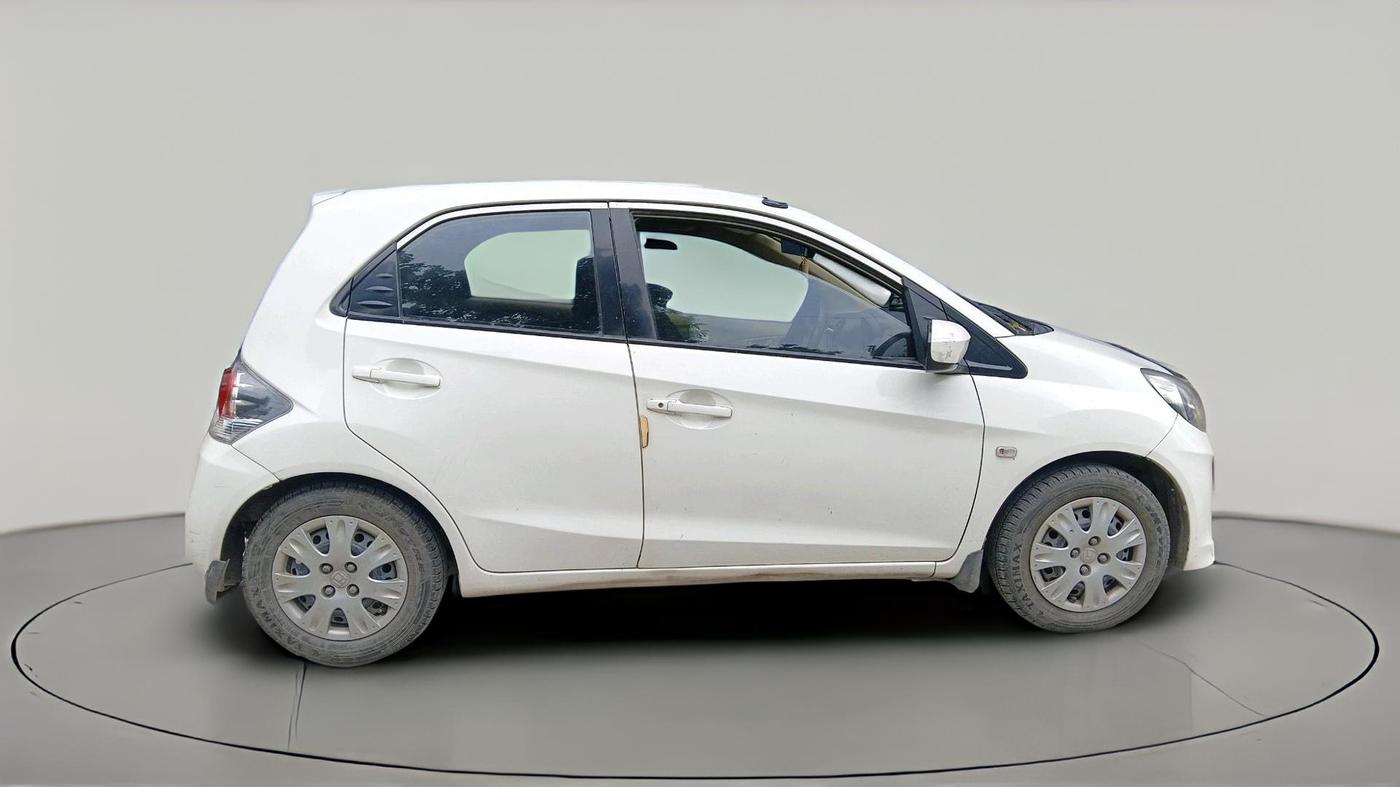 2012 Honda Brio S MT, Petrol, Manual, 45,193 km, exterior
