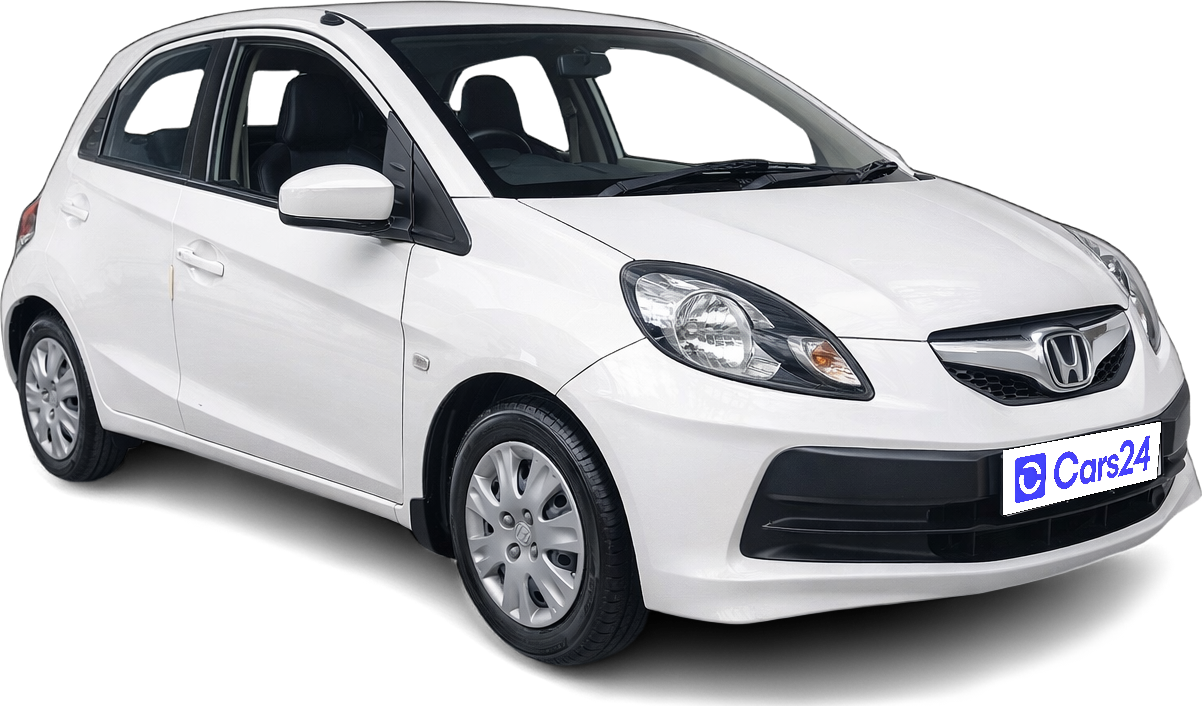 2012 Honda Brio - Hatchback - Petrol - Manual - ₹1.46 lakh