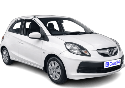 2012 Honda Brio - Hatchback - Petrol - Manual - ₹1.46 lakh