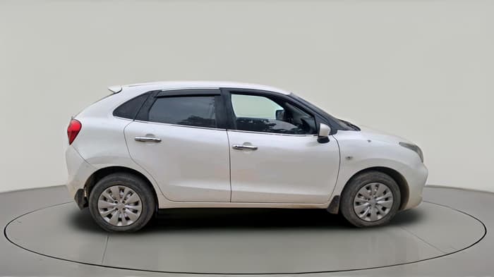 2021 Maruti Baleno SIGMA PETROL 1.2, Petrol, Manual, 37,978 km, exterior