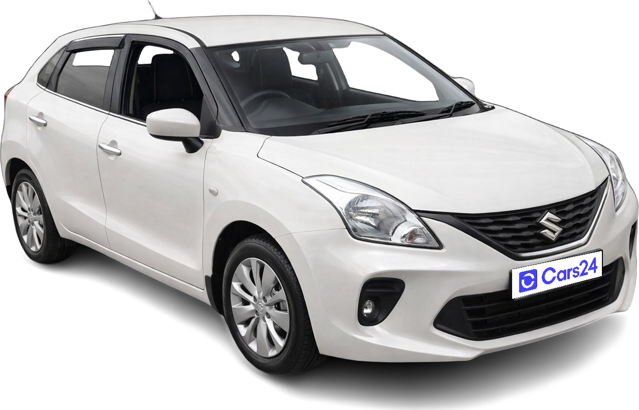 2021 Maruti Baleno - Hatchback - Petrol - Manual - ₹4.00 lakh
